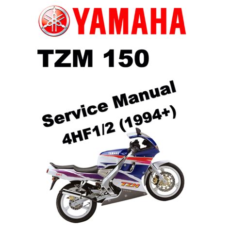 Yamaha Tzm150 Workshop Service Repair Manual Download