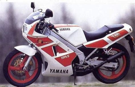 Yamaha Tzr250 Workshop Service Repair Manual Download