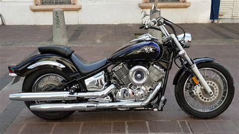 Yamaha V Star 1100 2000 Factory Service Repair Manual