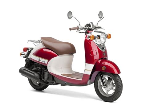 Yamaha Vino 50 Xc50 4 Stroke Scooter Full Service Repair Manual 2006 2009