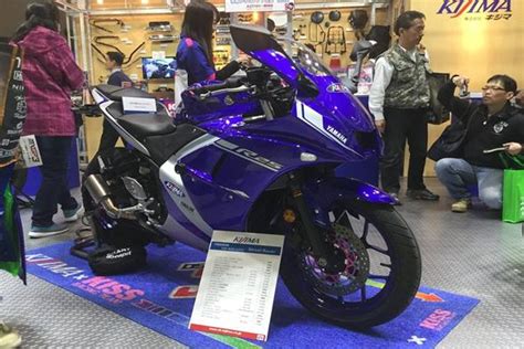 Yamaha Viper 2015: Siap Menggebrak Pasar Motor Sport Indonesia
