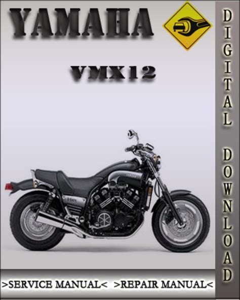 Yamaha Vmx12 1995 Service Repair Manual