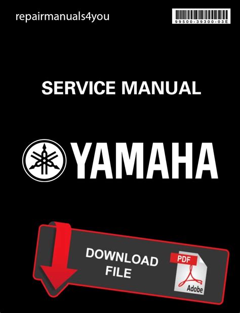 Yamaha Waverunner Fx Sho Fx Cruiser Sho Service Repair Pdf Manual2008 2011