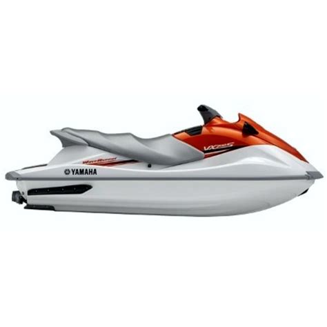 Yamaha Waverunner Vx 700 Vx 700 F2v Factory Service Repair Manual 2011