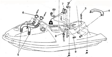 Yamaha Waverunner Wb800 Workshop Service Repair Manual