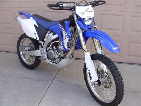 Yamaha Wr250 Wr250fr 2007 Repair Service Manual