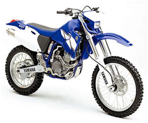 Yamaha Wr426f Multilang Full Service Repair Manual 2002 Onwards