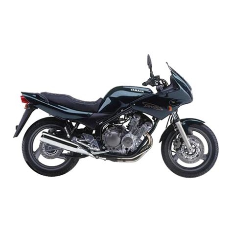 Yamaha Xj600 Xj600s 1992 1999 Workshop Service Manual Pdf