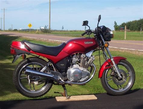 Yamaha Xs400 Seca Full Service Repair Manual