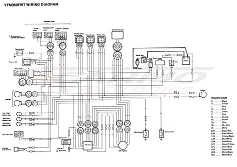 Yamaha Yfm 250 Wiring Diagram Free Picture