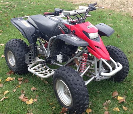 Yamaha Yfs200 Yfs200u Yfs200a Yfs200p Yfs200r Atv Service Repair Manual Download