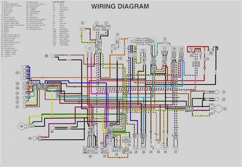 Yamaha Yfz 450 Wiring Diagram