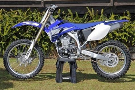 Yamaha Yz 450 F 2006 2009 Service Repair Manual