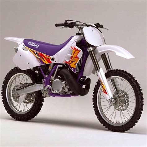 Yamaha Yz250 Service Manual Repair 1995 Yz 250