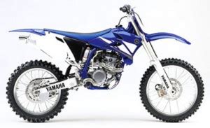 Yamaha Yz250f Yz250 4 Stroke 2007 07 Service Repair Workshop Manual