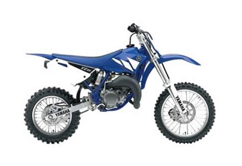 Yamaha Yz85 Service Manual Repair 2003 Yz 85 Yz85lw