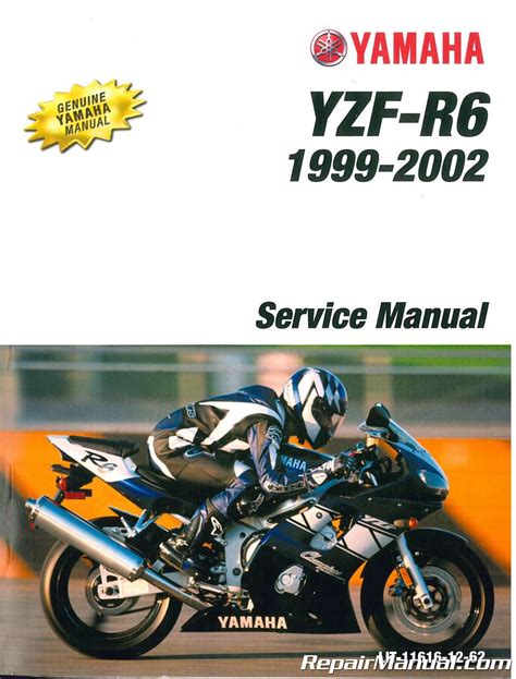 Yamaha Yzf R6 2006 2007 Service Repair Manual Parts Catalogue