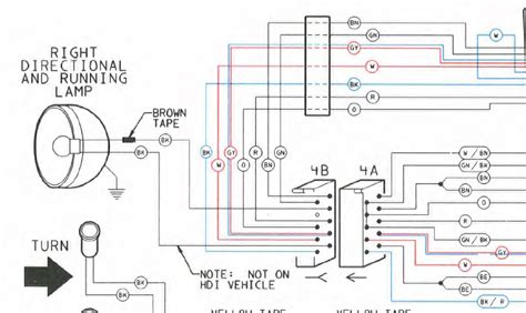 Yankee Turn Signal 730 6 Wiring Diagram