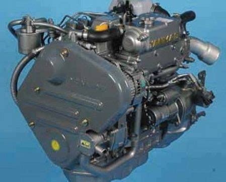 Yanmar 3jh4e 4jh4ae Marine Engine Complete Workshop Repair Manual
