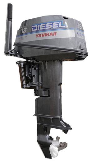 Yanmar D27a D36a Diesel Outboard Engine Full Service Repair Manual