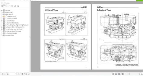 Yanmar Industrial Engine Tf Series Service Repair Workshop Manual Download