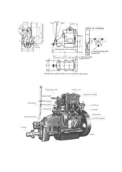 Yanmar Marine Diesel Engine 2s Service Repair Workshop Manual Download