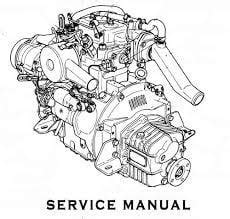 Yanmar Marine Diesel Engine 6laae Service Repair Workshop Manual Download