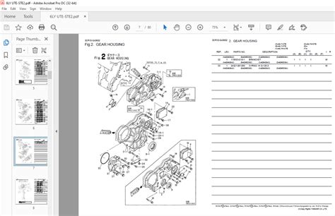 Yanmar Marine Diesel Engine 6ly M Ute 6ly M Ste Service Repair Manual Download