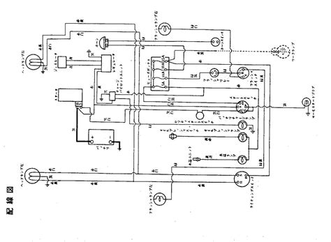 Yanmar Switch Wiring Diagram