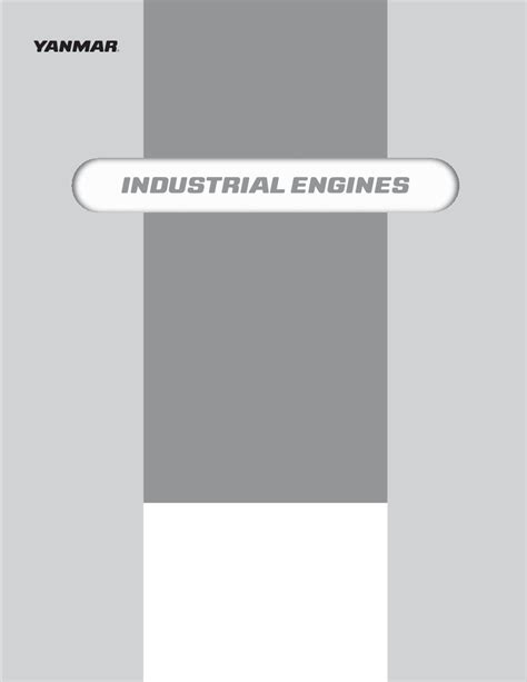 Yanmar Tf50 Tf50 H Tf50 E Tf50l Engine Full Service Repair Manual