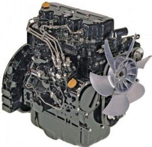 Yanmar Tn100 Series Diesel Engine Full Service Repair Manual