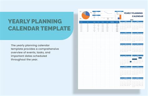Year Plan Template