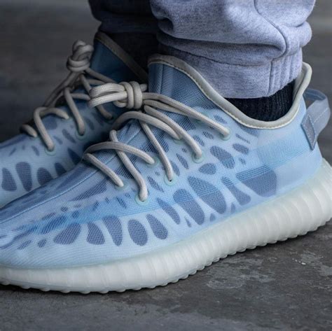Yeezy Boost 350 V2 Mono Ice: The Ultimate Guide