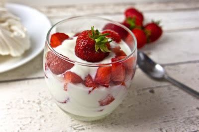 Yoghurt Beku: Manjakan Diri, Tingkatkan Kesehatan