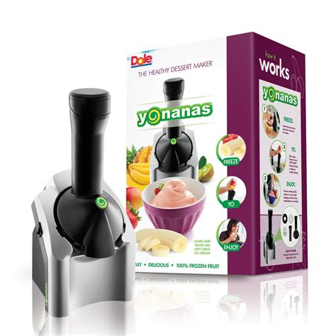 Yonana Maker: Unleashing the Sweetness & Health within