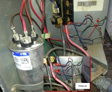 York Ac Capacitor Wiring Diagram