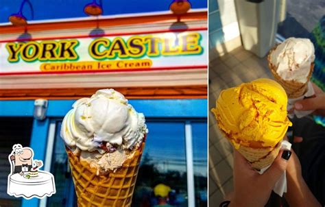 York Castle Ice Cream Rockville MD: A Scoop of Sweetness in the Heart of Maryland