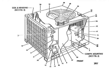 York Condenser Wiring Diagrams