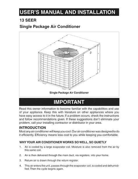 York Package Units Wiring Diagrams