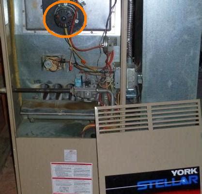 York Stellar Furnace Wiring Diagram