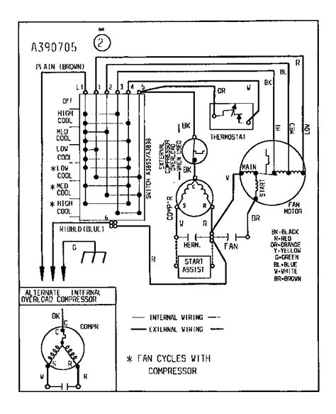 York Wiring Diagrams By Modelnumber