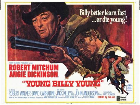 Young Billy Young