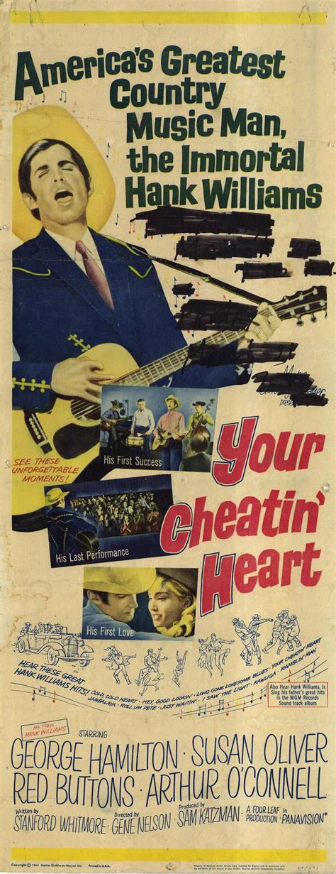 Your Cheatin' Heart