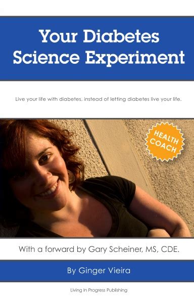 Your Diabetes Science Experiment book cover