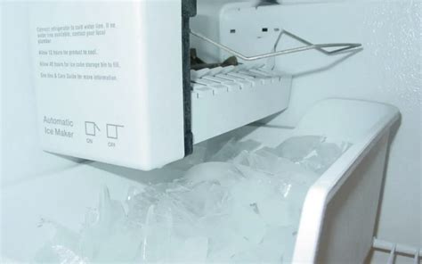 Your Ice Maker is Slow? Heres How to Fix It
