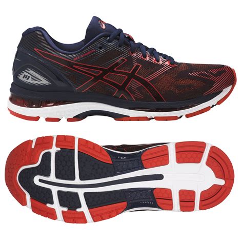 Your Journey To A Sensational Running Experience: A Detailed Exploration Of The Asics Mens Nimbus 19 Running Shoes In Size 12