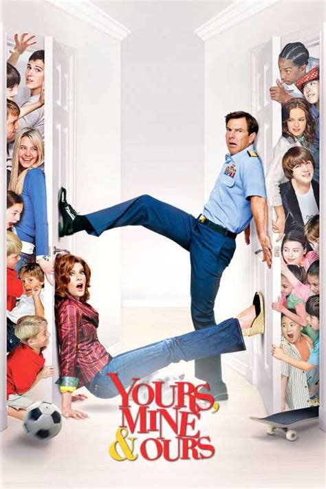Yours, Mine
