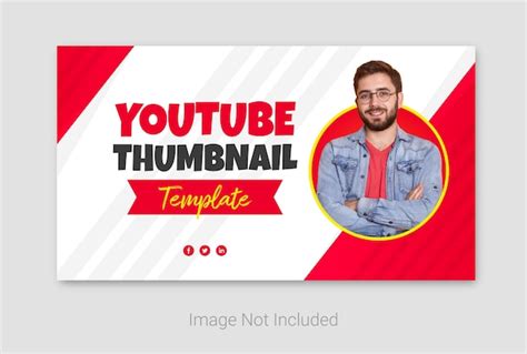 Youtube Video Thumbnail Template