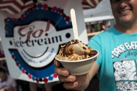 Ypsilanti Ice Cream: A Sweet Treat with a Rich History