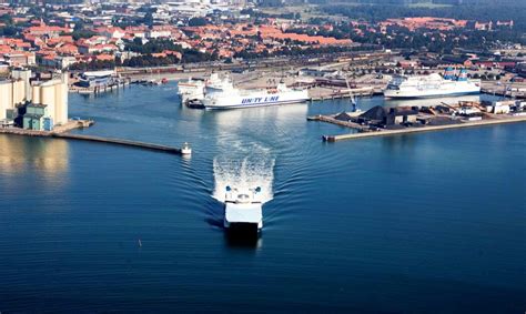 Ystad Färjeterminal: En port till äventyr och möjligheter